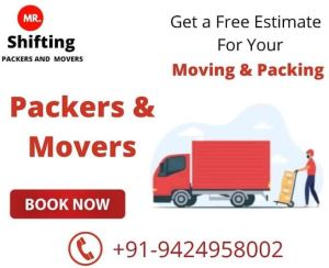 Packer & Movers