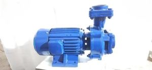 open well submersible monoblock pump