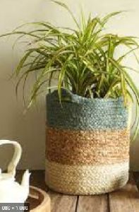 jute baskets