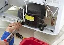 deep freezer repair