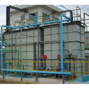 Industrial Sewage Treatment Plant