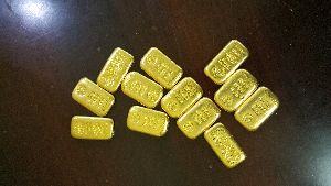 Gold Bullion