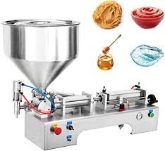 Pneumatic Paste Filling Machine