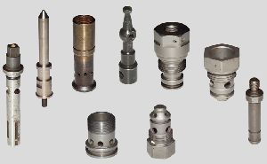 hydraulic components