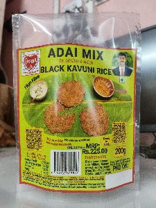 ADAI MIX in BLACK KAVUNI RICE