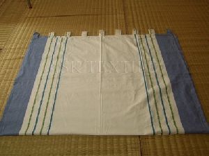 Yarn Dyed Curtains