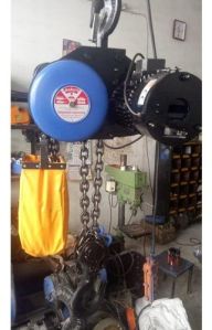 2 Ton Motorized Chain Hoist