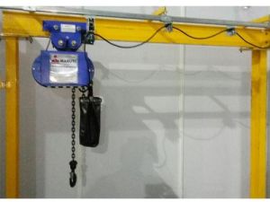 Maruti Electric Chain Hoist