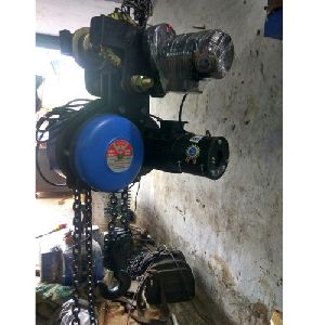 3 Ton Motorized Chain Hoist