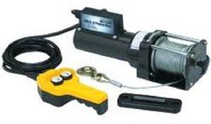 Electric Winch Assembly