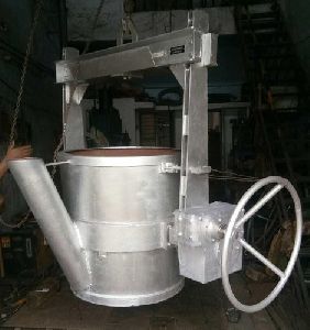 Foundry Ladle