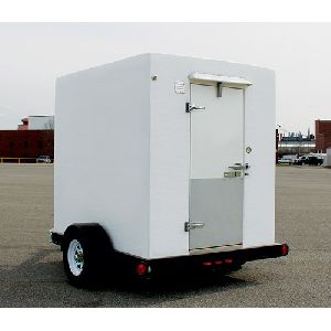 Mobile Freezer