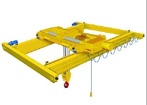 Double Girder EOT Crane