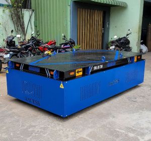 motorized transfer cart