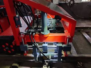 Railway Clip Applicator