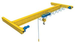 Single Girder Eot Cranes