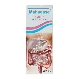 Mahaease Herbal Antacid Syrup