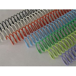Spiral Binding Wires
