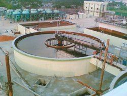 Waste Water Treatment Plant