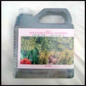 ROM Poly Functional Microbes Plant Growth Promoter