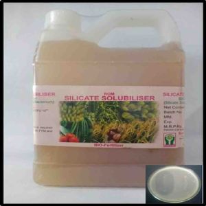 ROM Silica Solubiliser Bio-Fertilizer