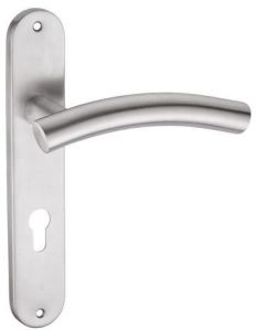 stainless steel mortise handle