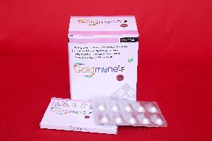 Goldmune-F Tablets