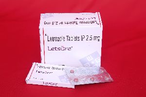 Letsure 2.5mg Tablets