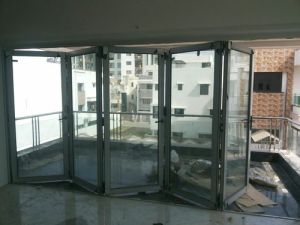 Sliding Folding Door System