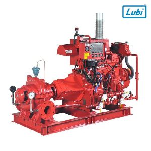 Split Case Fire Pump