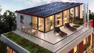 Rooftop Solar PV System