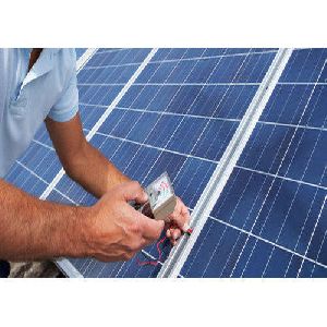 Solar PV System Maintenance Service