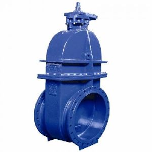 Metal Seated Gate Valve