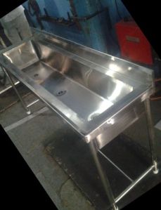 Stainless Steel Sink