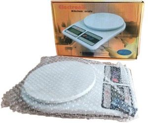 Digital Kitchen Weighing Scale