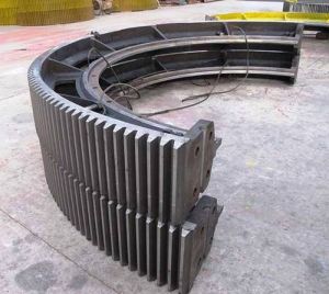 Ball Mill Girth Gear