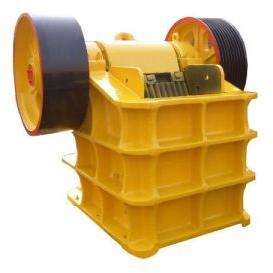 Stone Jaw Crusher