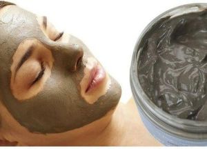 mud mask