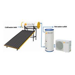 Hybrid Water Heating System