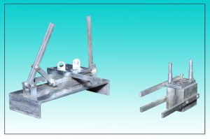 Inter Strap Pole Molds