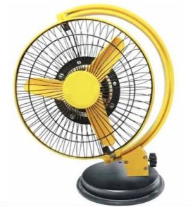 electric table fan