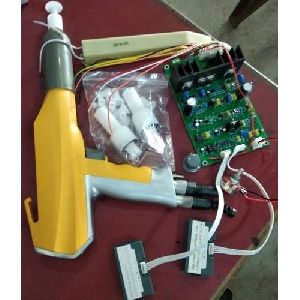 powder coating gun