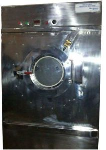 SS Front Loading Washing Machine