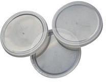 Flat Plastic Lid