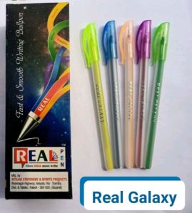 Real Galaxy ( Tinchet Body) Df Ball Pen