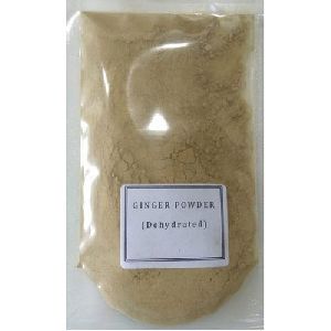 Dehydrated Ginger Powder