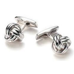 Silver Cufflinks