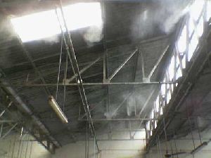 Dust Suppression System