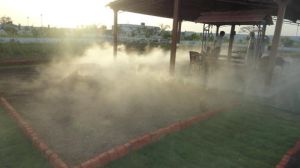 Outdoor Fogging System