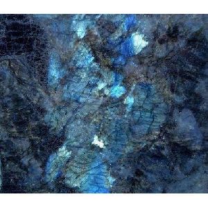 blue granite slab